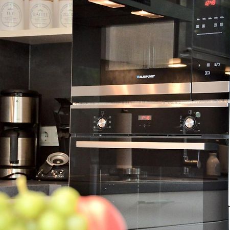 Ferienwohnung Sturmfrei 万根沃格 外观 照片