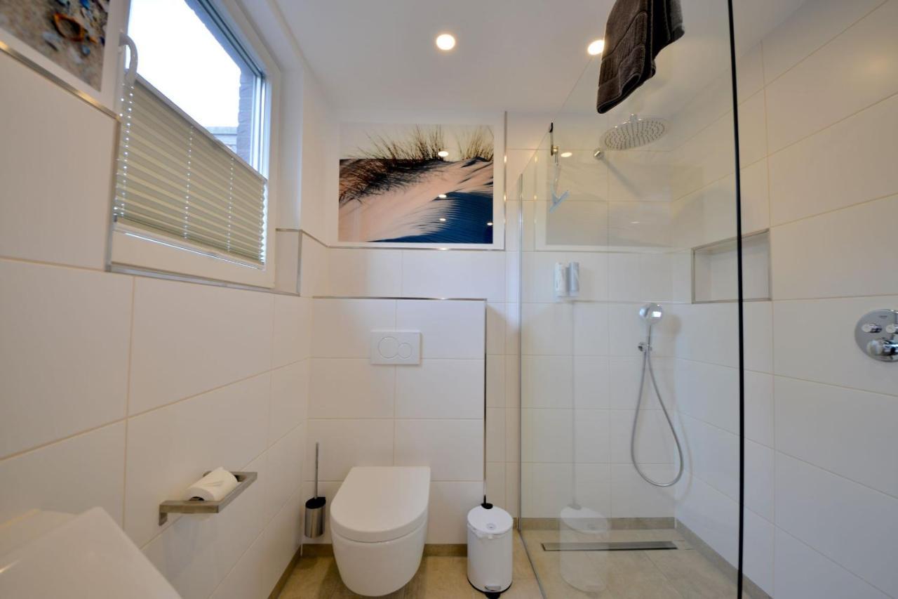 Ferienwohnung Sturmfrei 万根沃格 外观 照片