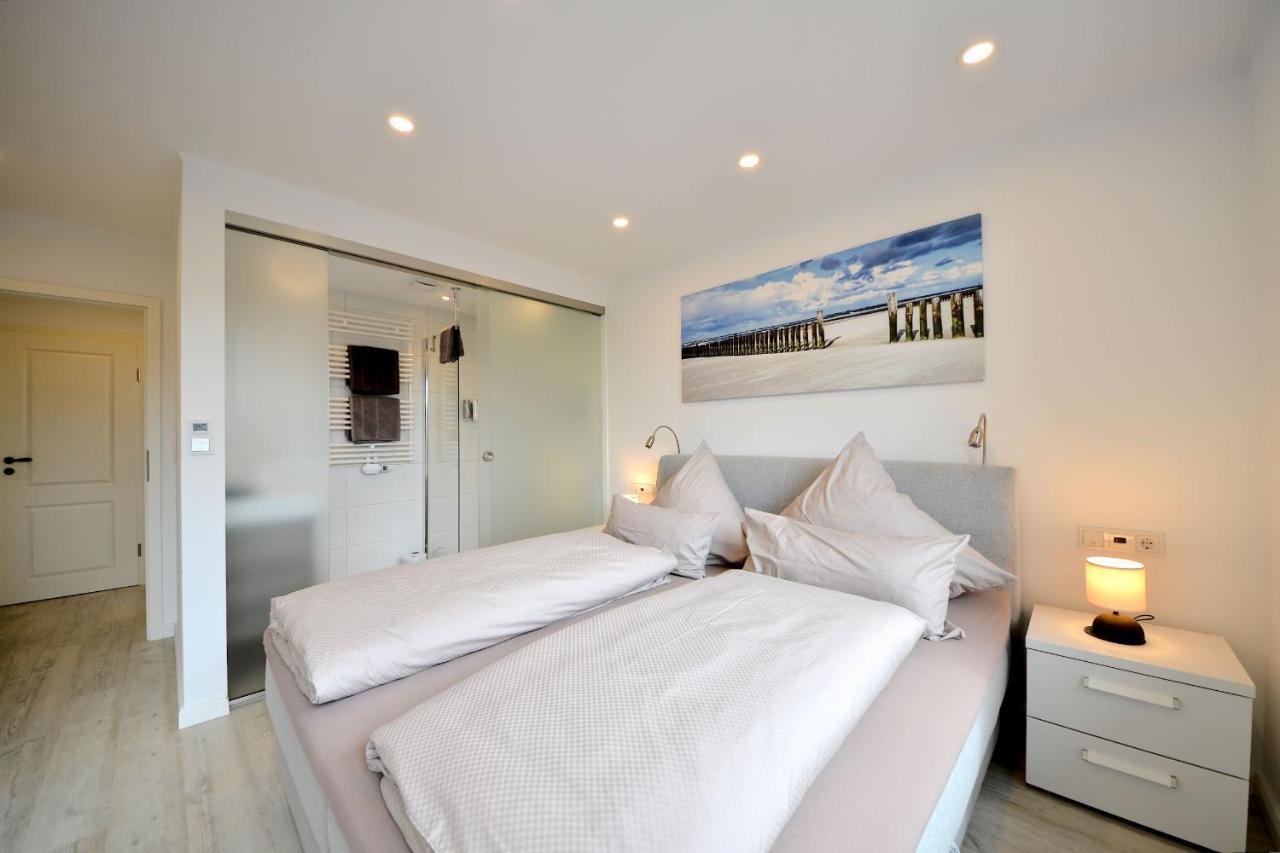Ferienwohnung Sturmfrei 万根沃格 外观 照片